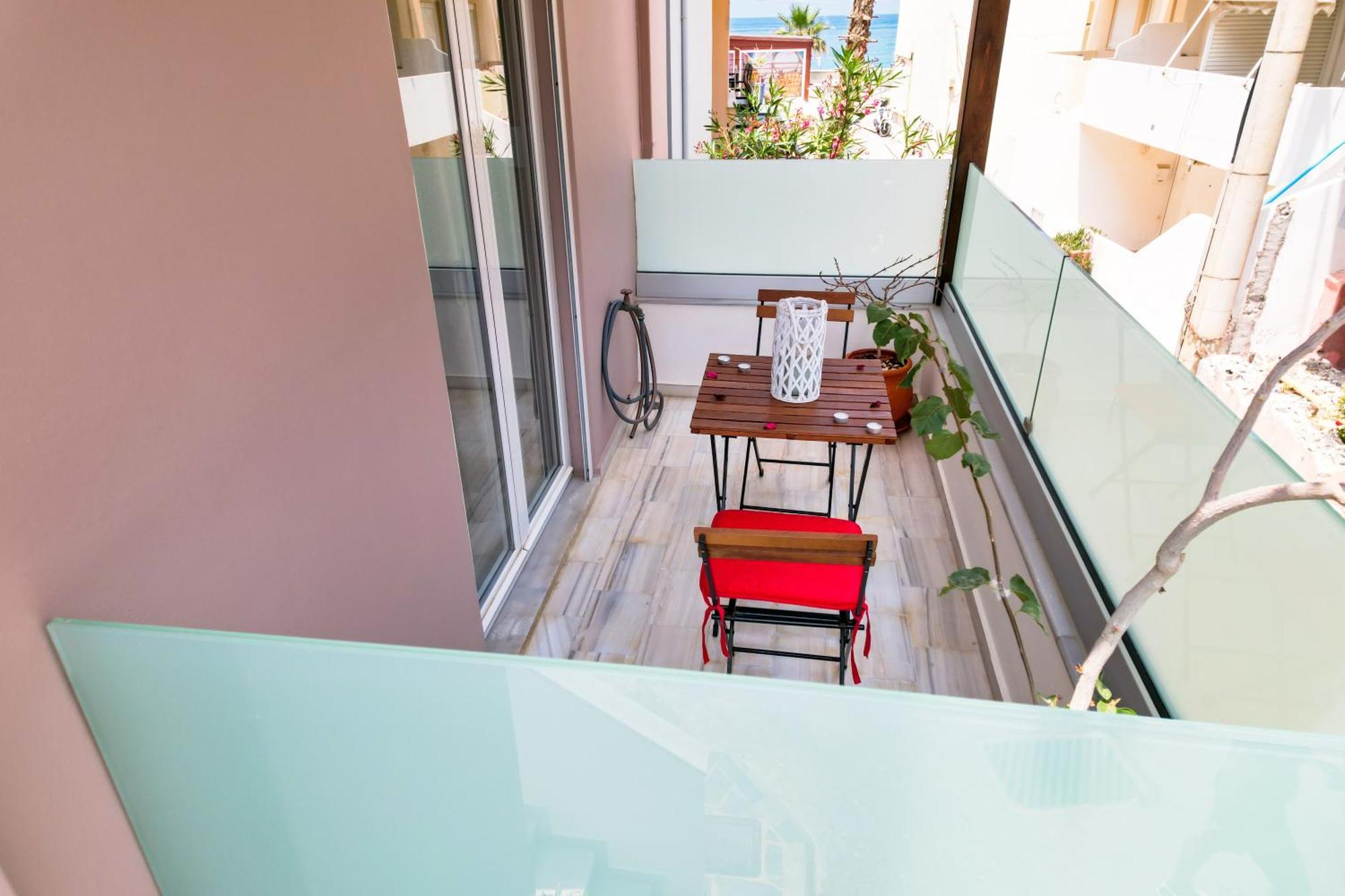 Ilias House Rethymno Exterior foto