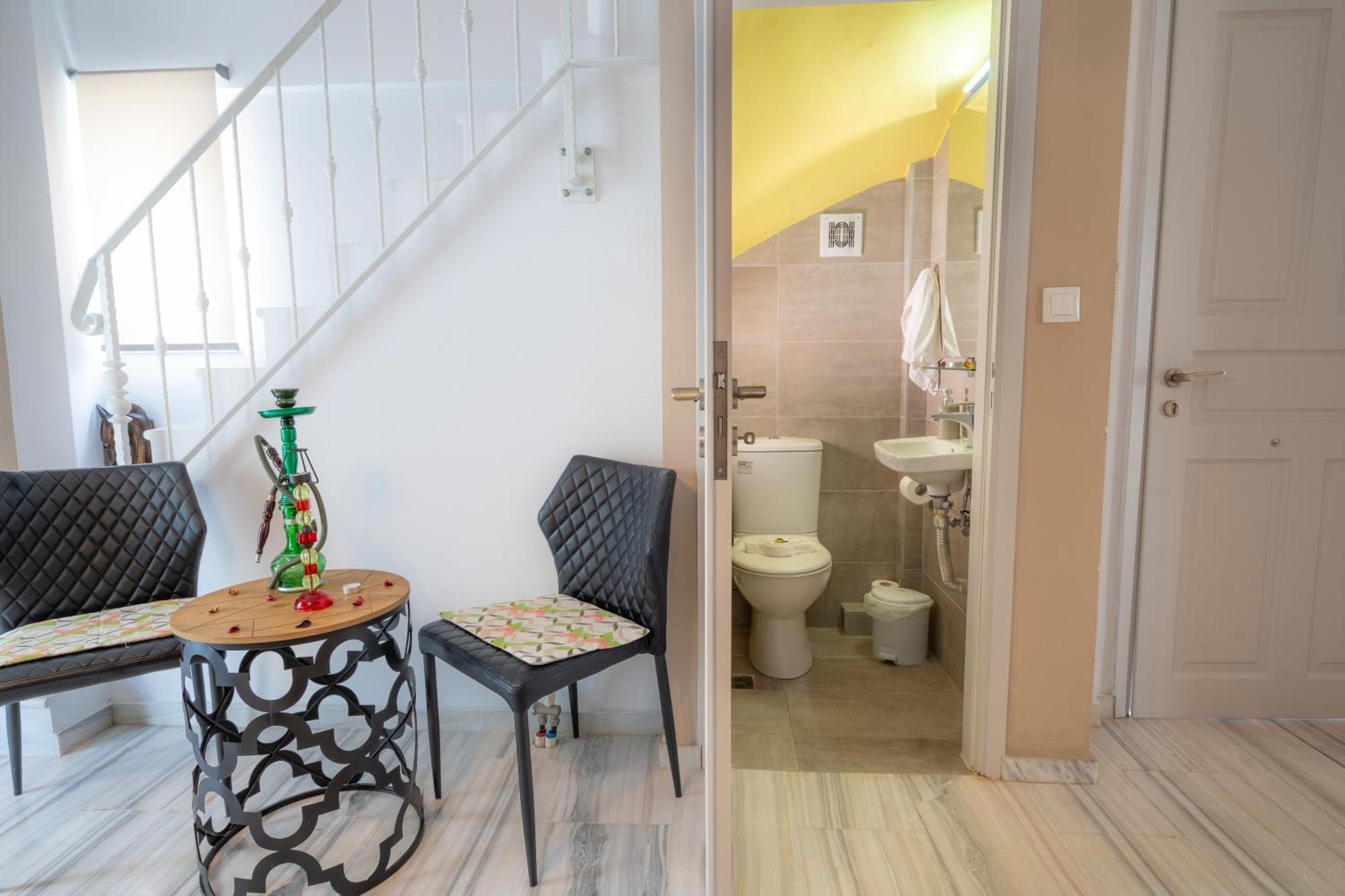 Ilias House Rethymno Exterior foto