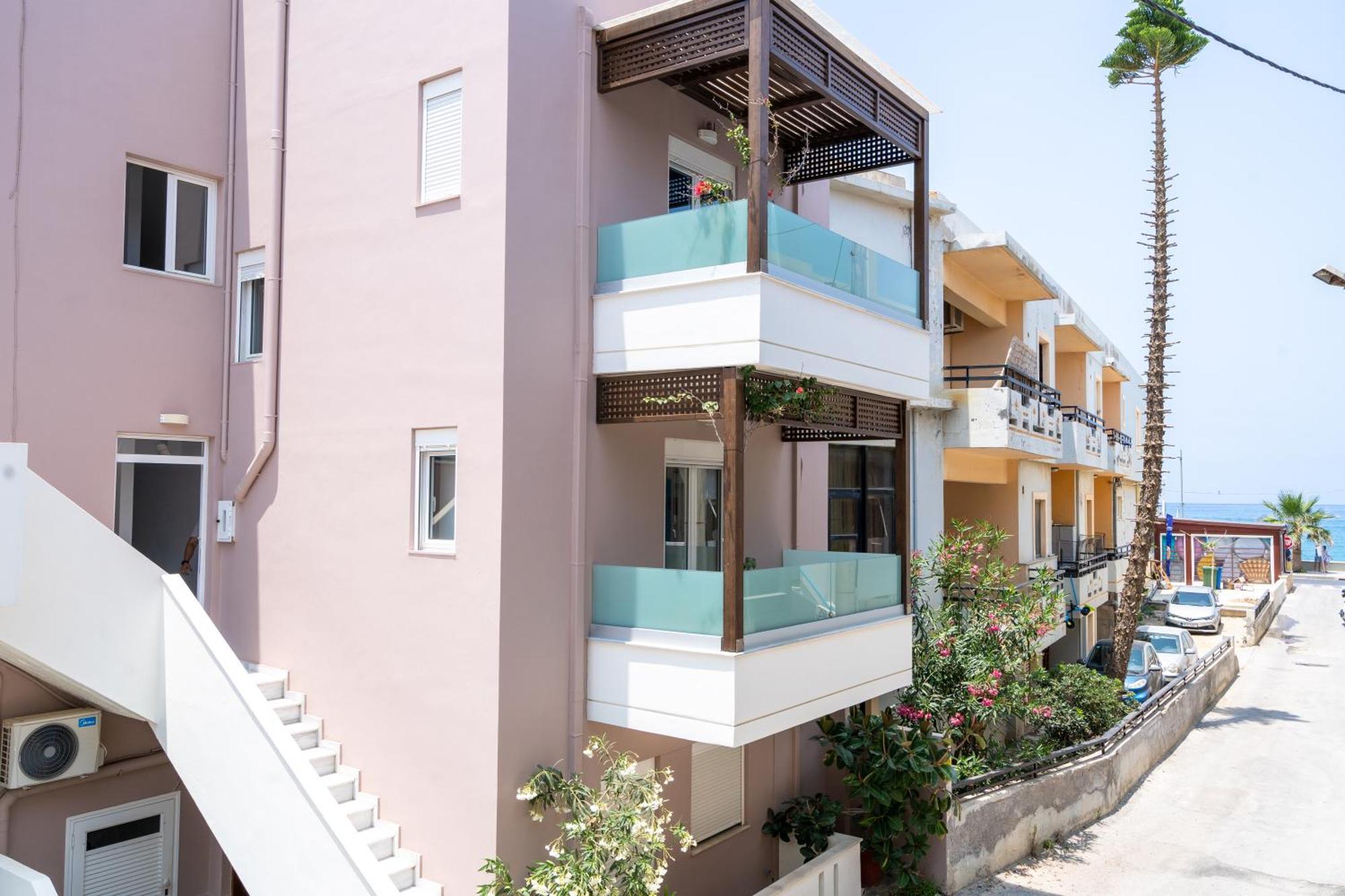 Ilias House Rethymno Exterior foto