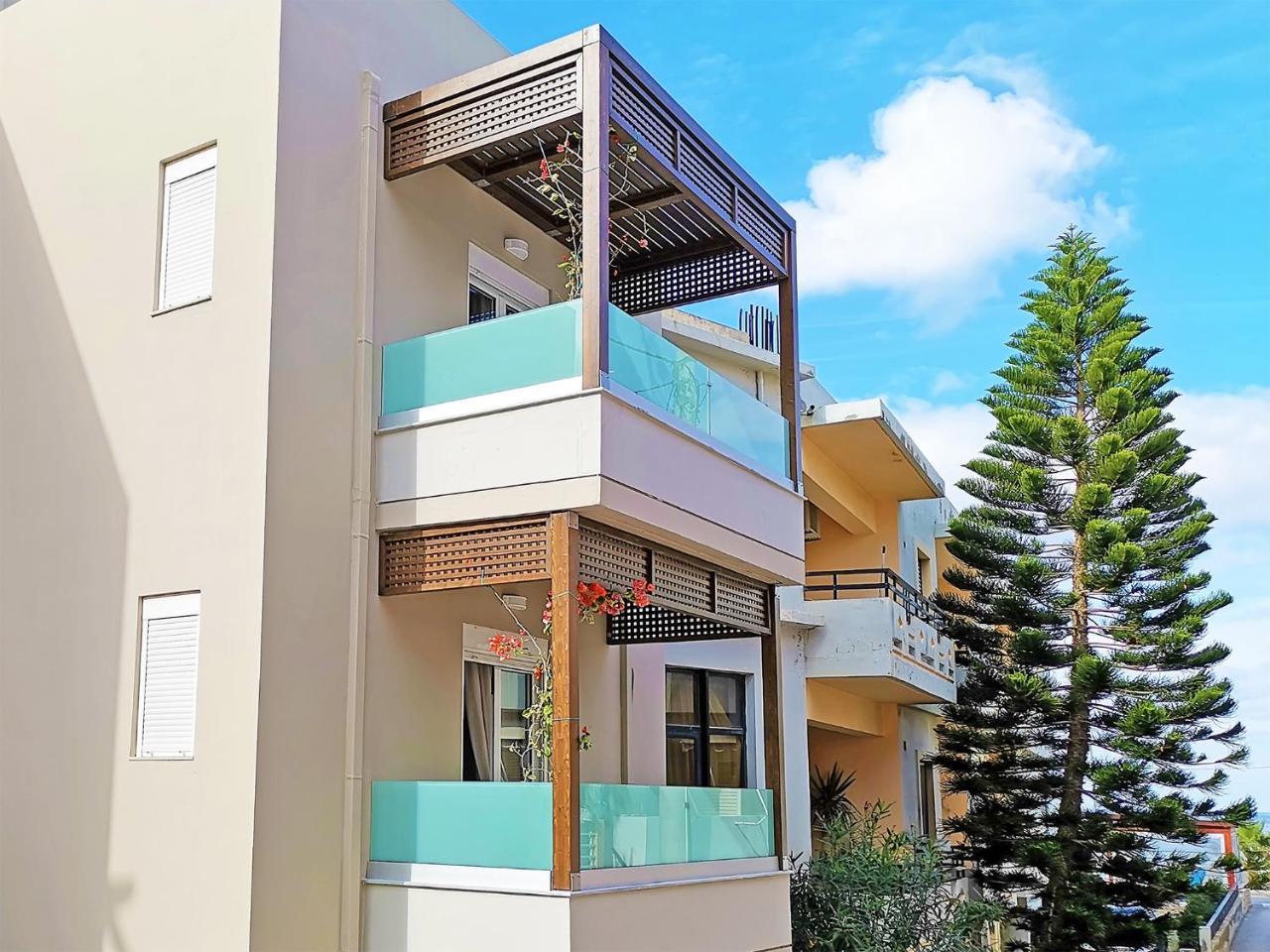 Ilias House Rethymno Exterior foto