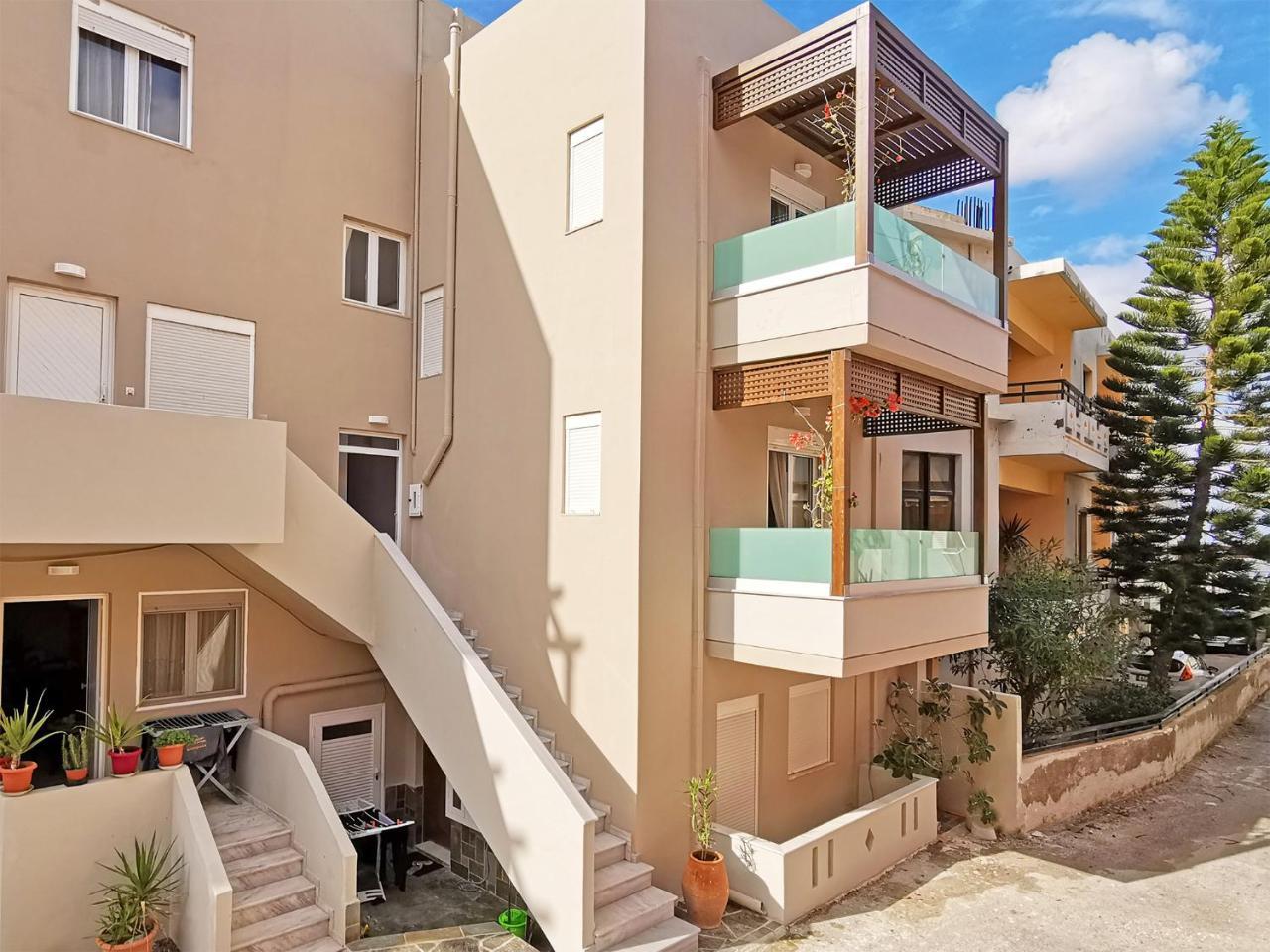 Ilias House Rethymno Exterior foto